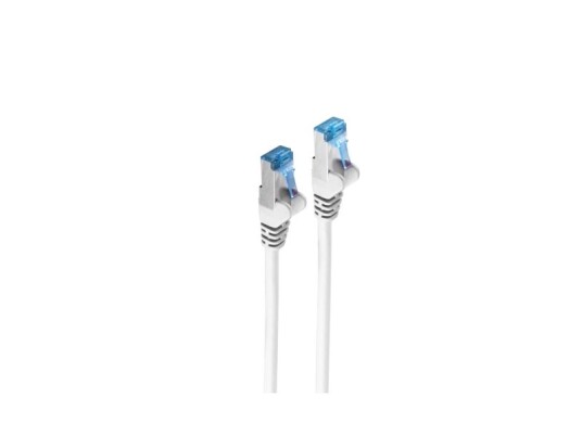 Shiverpeaks Bs75711-W 1 M Cat6a S/Ftp (S-Stp) Rj-45 Rj-45