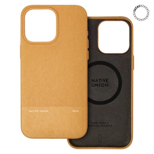 Native Union (RE)CLASSIC MagSafe Deksel til iPhone 15 Pro Max   Kraft