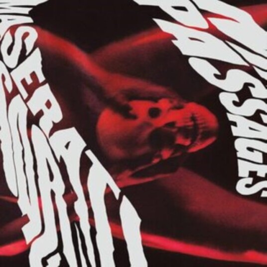 Maserati  Passages  LP/Vinyl