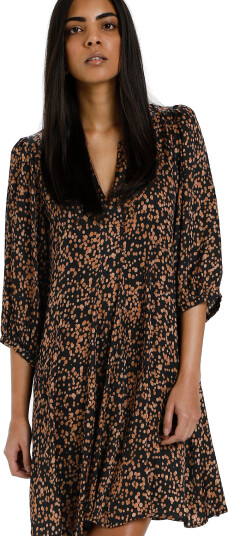 Karen By Simonsen Indiekb Dress Brown 36