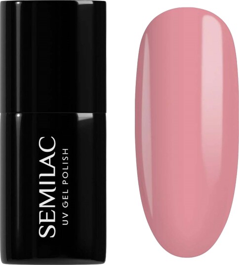 SEMILAC UV Gel Polish 581 Delicate Coral