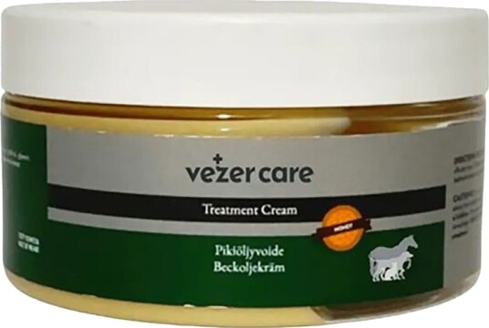Vezer Care Piki Cream Tjærekrem (200 ml) Vezer Care Piki Cream Tjærekrem (200 ml)