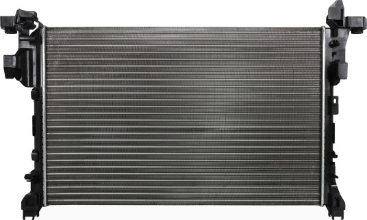 KAMOKA 7705400 Radiator, motorkjøling