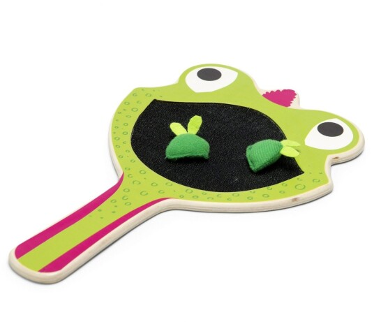 Buitenspeel Racketspill Gi gekkoen mat