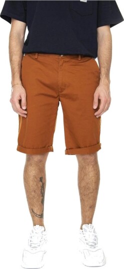 Ben Sherman Herre Shorts Brun W32,