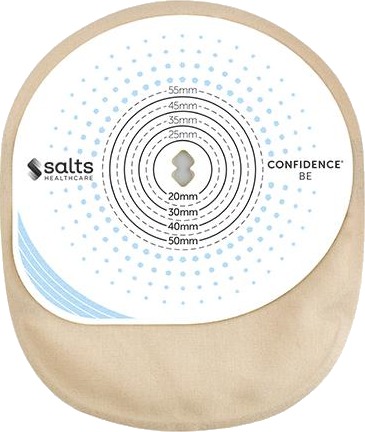 Confidence Be stomipose mini 13-55mm sand 30 stk