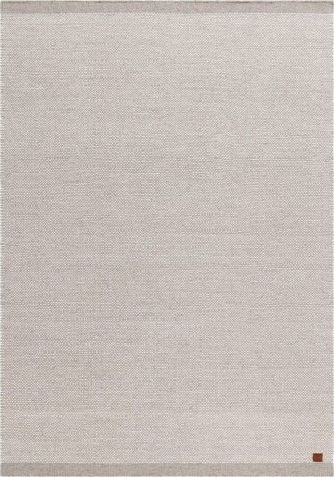 Ullteppe Sandhamn - 200x300 cm, Sølv