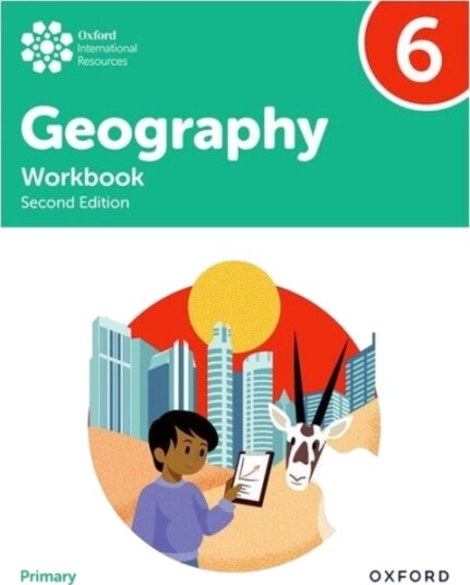 Oxford International Geography: Workbook 6