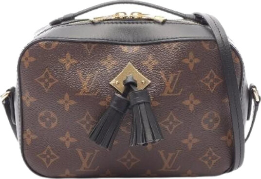 Louis Vuitton Vintage Dame Brun Louis Vuitton Vintage Dame Brun