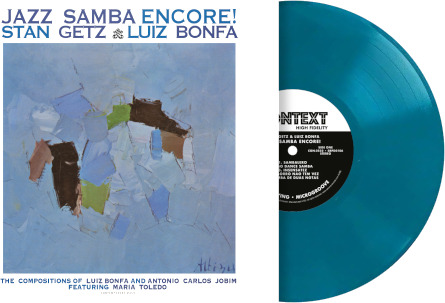 Jazz Samba Encore!