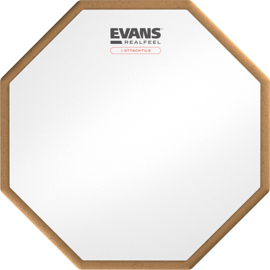 Evans RF10G-AT Attackt. Practice Pad