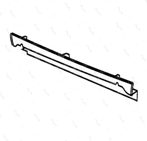 COVIND 560/110 Støtfanger