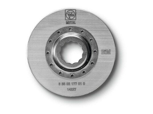 Fein 63502177050 Sagklinge Ø 85 mm forsenket 5 pakning Maskintilbehør & forbruk
