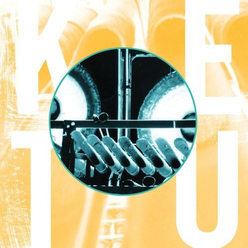 Megadrums Ketu CD