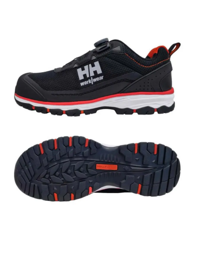 HH Vernesko Chelsea Evolution 2.0 S1P Unisex Str. 38 Sort Par HH Vernesko Chelsea Evolution 2.0 S1P Unisex Str. 38 Sort Par