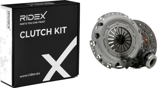 Clutchsett RIDEX 479C3076 Clutchsett RIDEX 479C3076