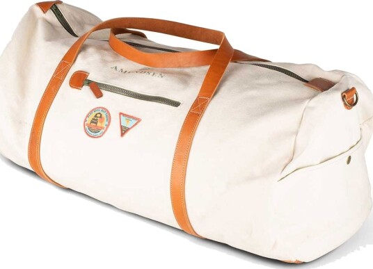 Amundsen Okavanga Duffel Bag 65L Natural Amundsen Okavanga Duffel Bag 65L Natural