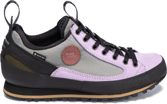 Hanwag Women's Rotpunkt Low Lady Gore Tex Lilac grey 5 38
