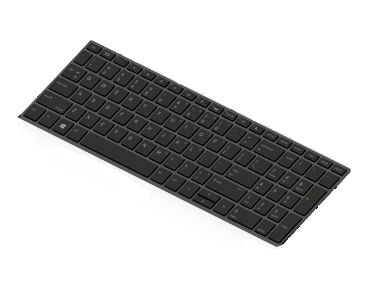 HP Keyboard (Hebrew) Cp Num Kypd