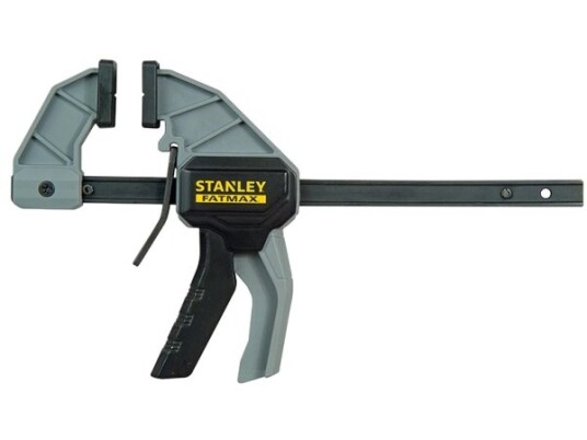 Stanley Automatisk Skruetvinge Fatmax 4-Pakning Håndverktøy Stanley Automatisk Skruetvinge Fatmax 4-Pakning Håndverktøy