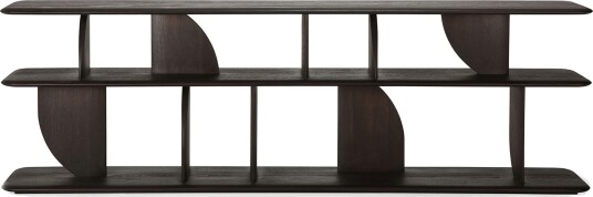 Ethnicraft Corto Spisebord Ø120 cm Eik Ethnicraft Corto Spisebord Ø120 cm Eik