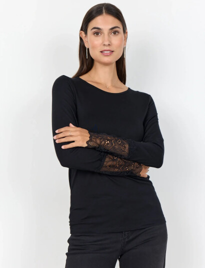Soyaconcept Sc-Marica - Black - XL Soyaconcept Sc-Marica - Black - XL