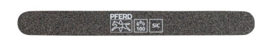 Pferd 40110002 Fleksible Slibedele 180 Mm 10 Stk