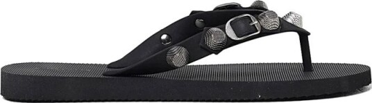 Balenciaga Dame Sko Svart 38 EU,
