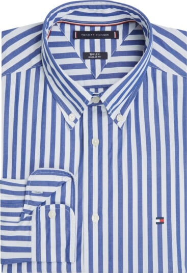 Tommy Hilfiger Herre Skjorter Blå XL,