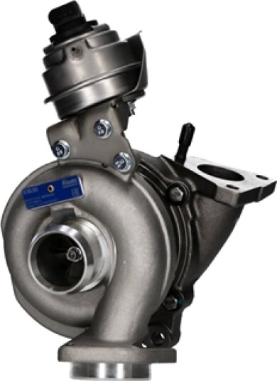 Turbolader NISSENS 93630