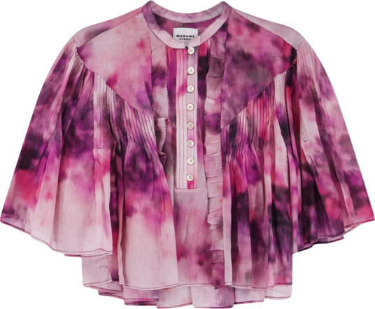 Marant étoile Dame Bluser & Skjorter Rosa S,