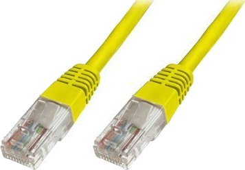 Digitus Rj 45 Cat 5E Utp Gul