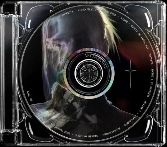 ARY DARKSTAR CD