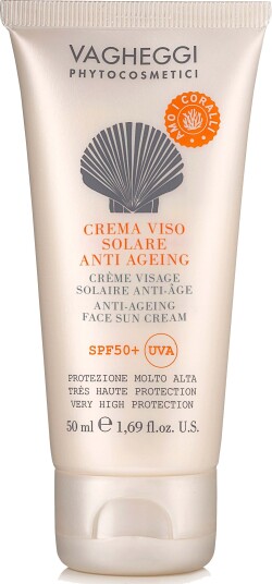 VAGHEGGI SUMMER PARADISE Anti-Ageing Face Sun Cream SPF50+ 50 ml VAGHEGGI SUMMER PARADISE Anti-Ageing Face Sun Cream SPF50+ 50 ml