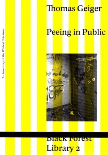 Peeing in Public Peeing in Public