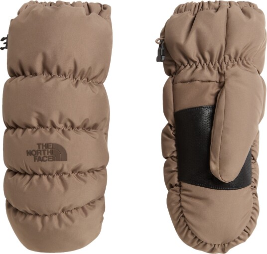 The North Face Montana Puffer Mitt Garnet XS