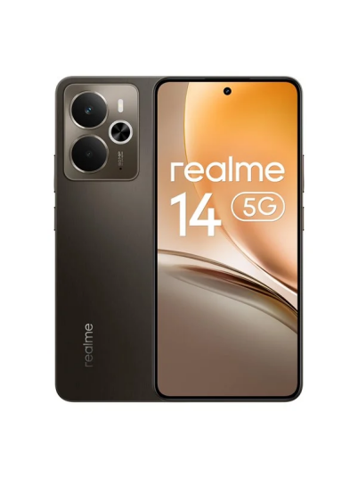 Realme 14 5G 8GB/256GB Storm Titanium Realme 14 5G 8GB/256GB Storm Titanium