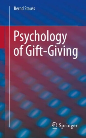 Psychology Of Gift-Giving Av Bernd Stauss