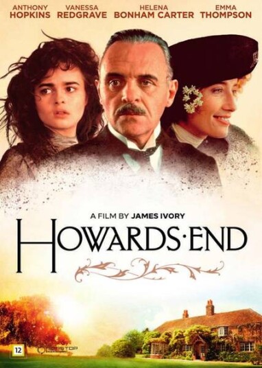 Howards End (1992) (DVD)