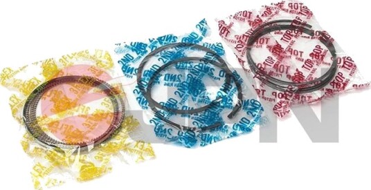 JPN 40M0536.000-JPN Stempelringsett JPN 40M0536.000-JPN Stempelringsett