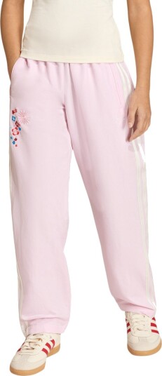 Adidas Originals Track Pants Pink 152 Adidas Originals Track Pants Pink 152