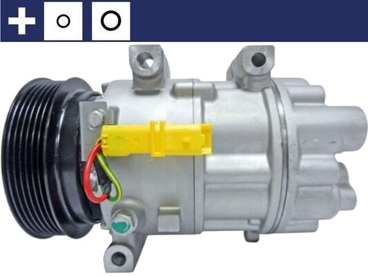 MAHLE ACP 1343 000S AC-kompressor