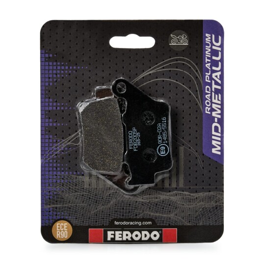 Bremseklosser FERODO RACING FDB2005P