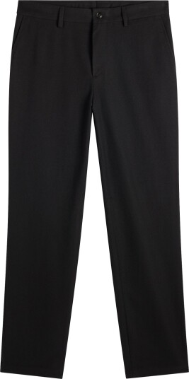 J. Lindeberg Logan Brushed Twill Pants Black 31 32