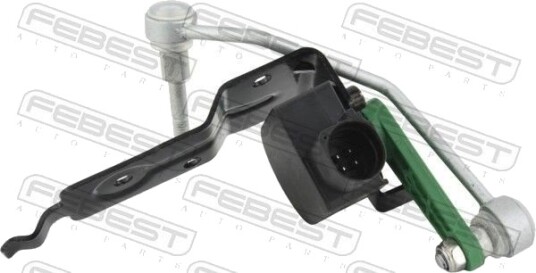 FEBEST 17603-026 Sensor, lyslengderegulering