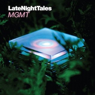 Mgmt Late Night Tales Vinyl Mgmt Late Night Tales Vinyl