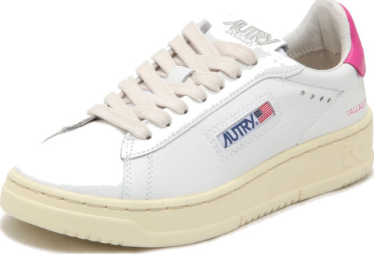 Autry Dame Sko Hvit 36 EU, Autry Dame Sko Hvit 36 EU,