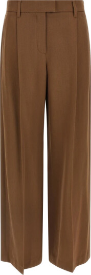 Brunello Cucinelli Dame Bukser Brun L,