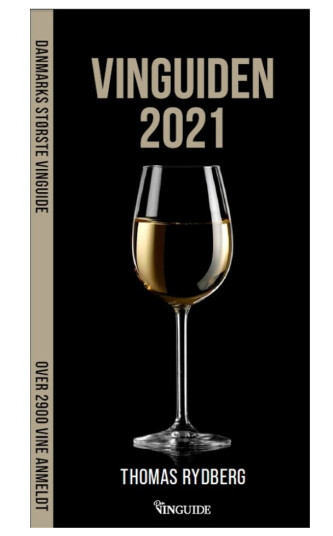 Vinguiden 2021 | Thomas Rydberg