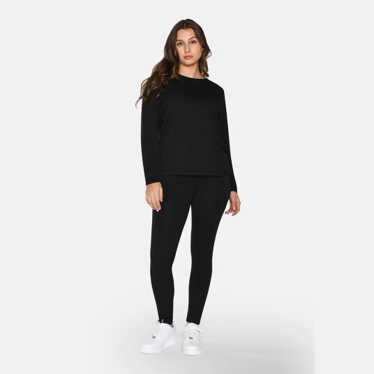 Urban Quest Bamboo leggings svart XS 